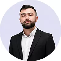 اشکان پیرو، کارشناس تولید محتوا حَصین حاسب