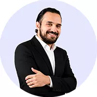 امیرحسین بابایی، کارشناس تولید محتوا حَصین حاسب