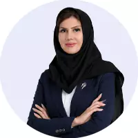 دکتر فرزانه غفاری، مدیرعامل و بنیانگذار حَصین حاسب