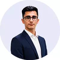مهدی حجتی، کارشناس تولید محتوا حَصین حاسب