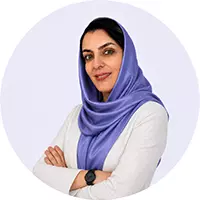 زهرا خلقی، همیار آموزش حَصین حاسب