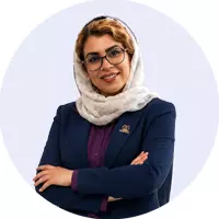 نیایش قاراخانی، ادمین سوشال مدیا حَصین حاسب