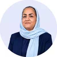 مهرنوش استادرحیمی، کارشناس تولید محتوا حَصین حاسب