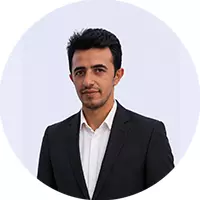 میثم شیرازی، مهندس ارشد توسعه حَصین حاسب