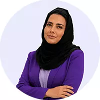 زهره شکرالهی، کارشناس ارشد پشتیبانی حَصین حاسب