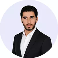 طاها توکلی، همیار آموزش حَصین حاسب