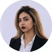 زهرا خانی، کارشناس تولید محتوا حَصین حاسب