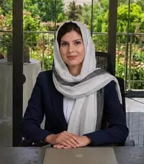 دکتر فرزانه غفاری، مدرس ورکشاپ آموزش اظهارنامه و صورت‌های مالی