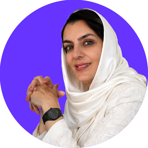 زهرا خلقی، همیار آموزش دوره کارورزی حسابداری