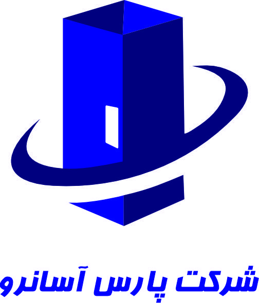 لوگوی پارس آسانرو مانا فراز