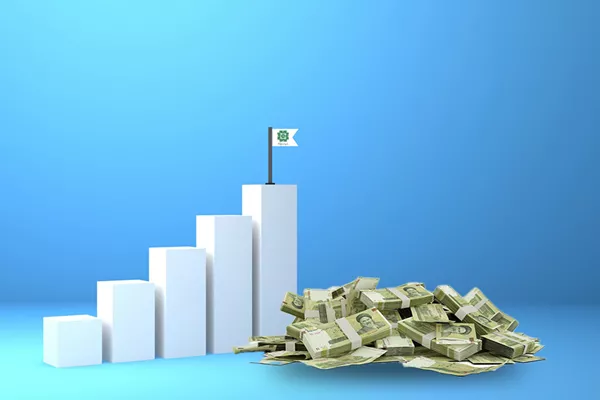 ریل‌گذاری مناسب نظام مالیاتی با افزایش رضایتمندی مردم / رشد 59 درصدی درآمدهای مالیاتی استان در سال جاری