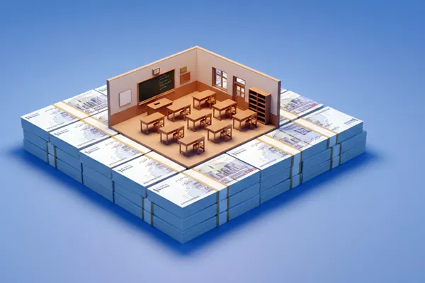 28 طرح نیمه‌تمام مدرسه‌سازی در سطح استان با مشارکت مودیان تامین اعتبار شد