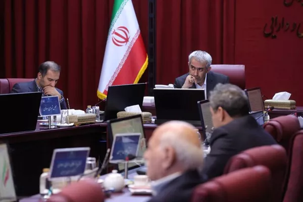 نودمین نشست هیات مقررات زدایی به ریاست دکتر مدنی زاده برگزار شد