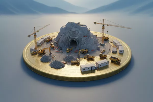 تامین مالی 100 درصدی تکمیل محور میاندوآب-بوکان با مشارکت مودیان در طرح نشان‌دار کردن