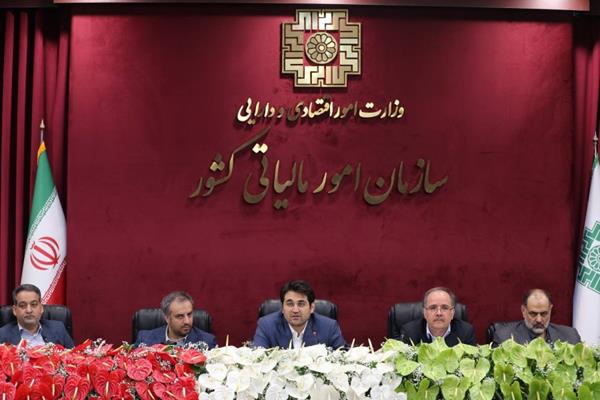 نگاه جامعه به مالیات نسبت به گذشته مطلوبتر شده است