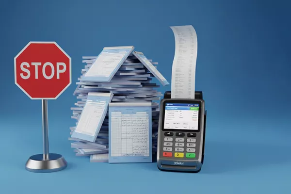 پایان رسمی عمر صورت‌حساب کاغذی / رسید کارتخوان به مثابه صورت‌حساب الکترونیکی