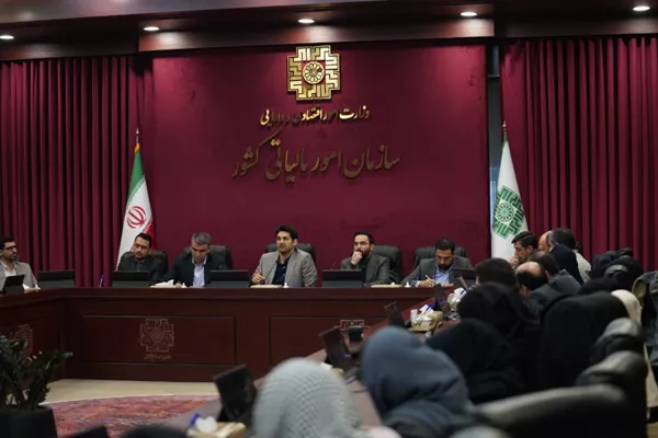 رضایت اصناف از عملکرد سازمان امور مالیاتی نشانه موفقیت رویکرد هوشمندسازی است