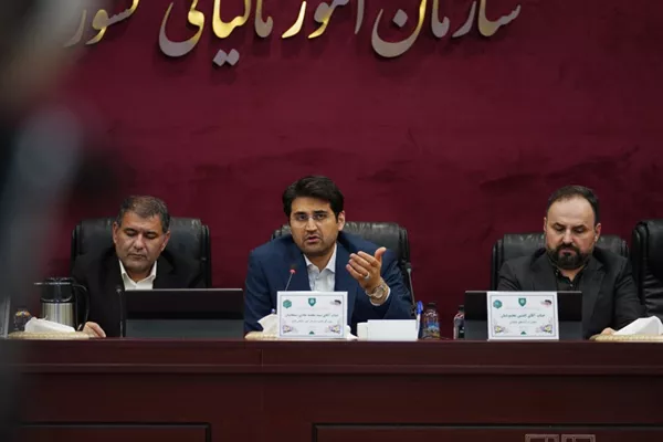 هدف اصلی از اعمال جرایم، هدایت مودیان به سمت خوش‌حسابی و انضباط مالی است / رشد 80 درصدی ابراز مالیاتی با اجرای سامانه مودیان