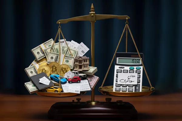 اجرای قانون مالیات بر سوداگری فعالیت‌های غیرمولد را کاهش می‌دهد