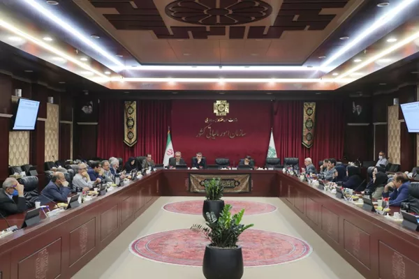 نخستین نشست شورای پژوهشی سازمان امور مالیاتی کشور در سال 1405 برگزار شد