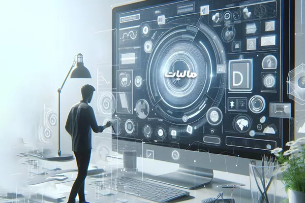 افزایش دقت و عدالت در اخذ مالیات بر ارزش افزوده با کمک صورت‌حساب الکترونیک