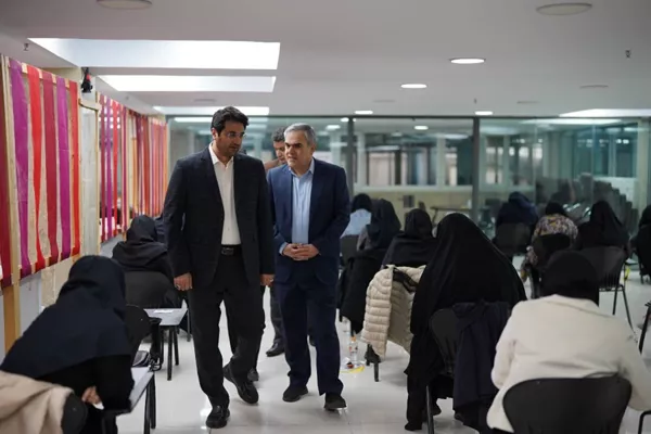 شرکت حدود 20 هزار نفر از کارکنان سازمان امور مالیاتی در آزمون تعیین سطح سال 1404