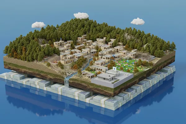 تامین اعتبار 47 میلیارد تومانی دو پروژه آموزشی در مازندران با مشارکت مودیان