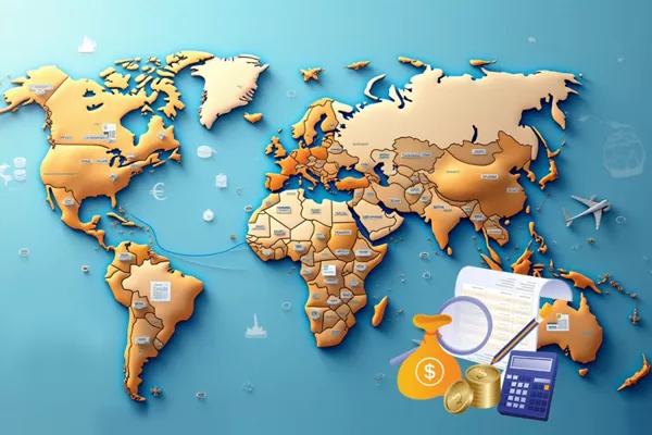 تلاش برای تغییر الگوی مالیات‌ستانی از شرکت‌های چندملیتی