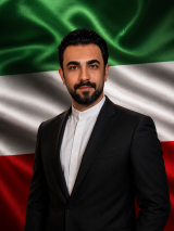 آریا حیدری - حسابدار اصفهان