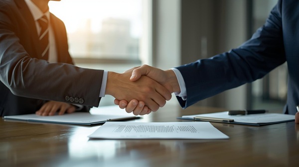 تنظیم قرارداد کار قانونی