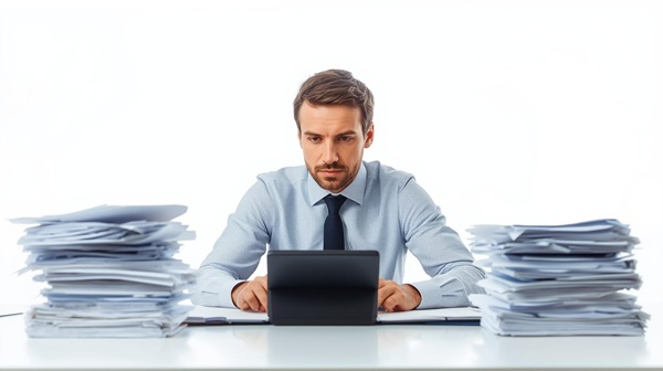 ثبت کسری کار در نرم افزار حضور و غیاب کارکنان