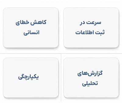 مزایای نرم افزار حسابداری بنگاه معاملاتی خودرو