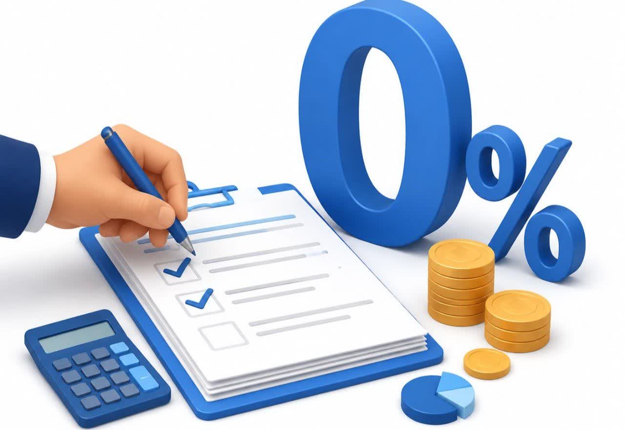 نرخ صفر مالیات چیست؟