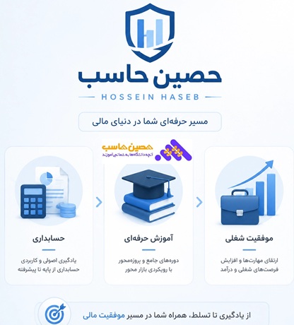 آموزشگاه حصین حاسب