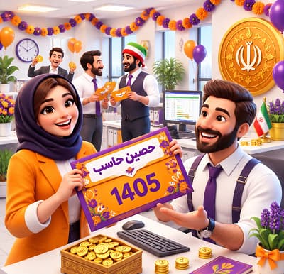 مالیات و بیمه عیدی