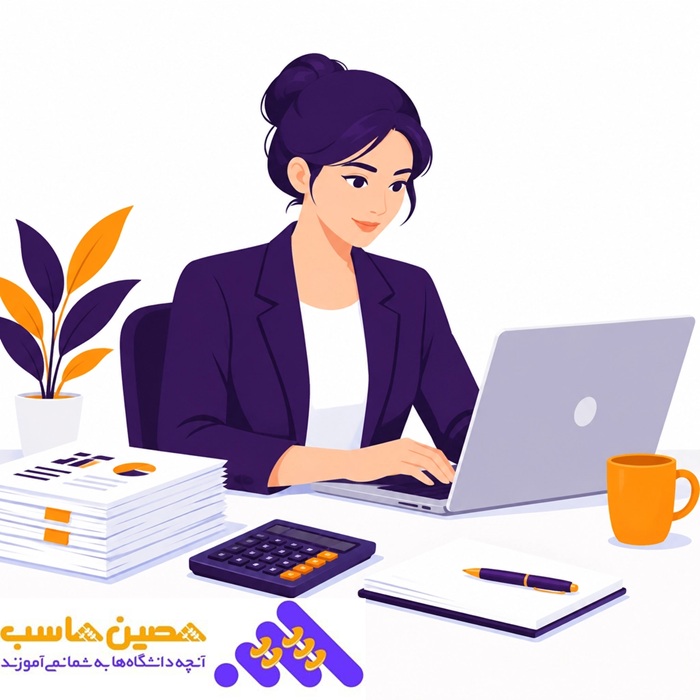 هزینه کلاس های حسابداری حضوری