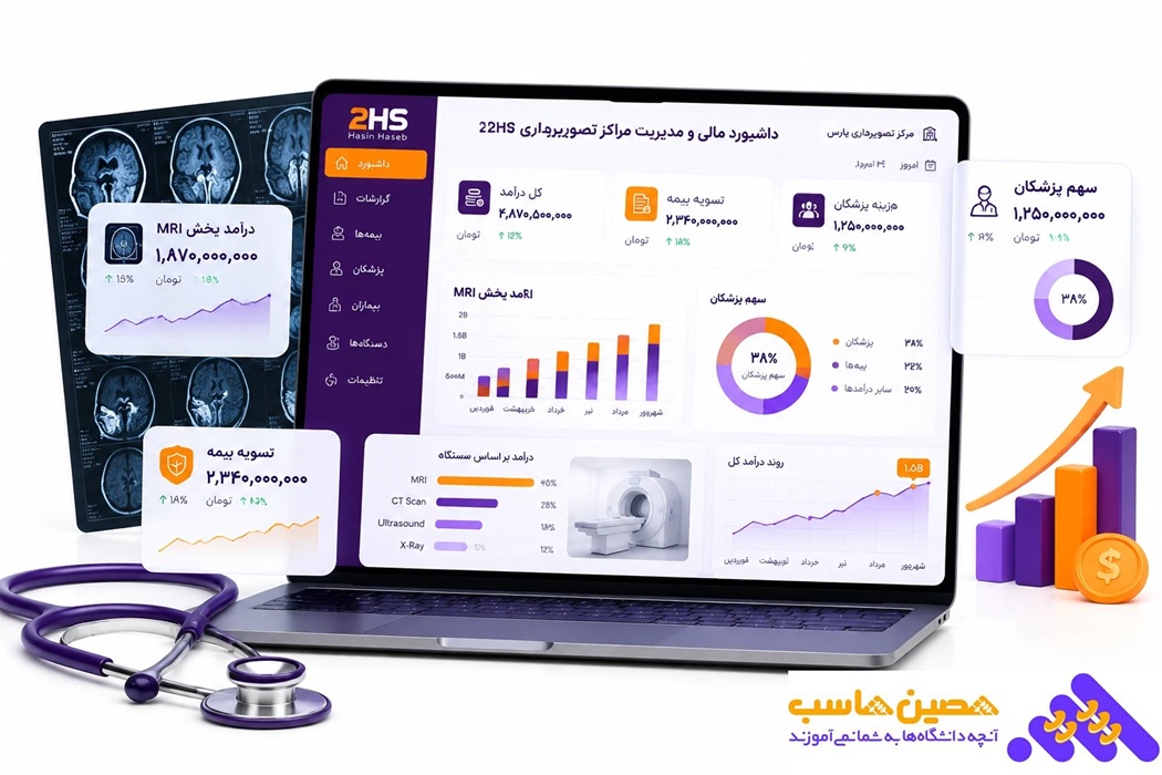 محاسبه دقیق بهای تمام شده خدمات آزمایشگاهی