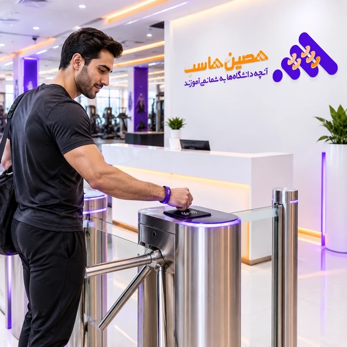 تجربه مشتری باشگاه