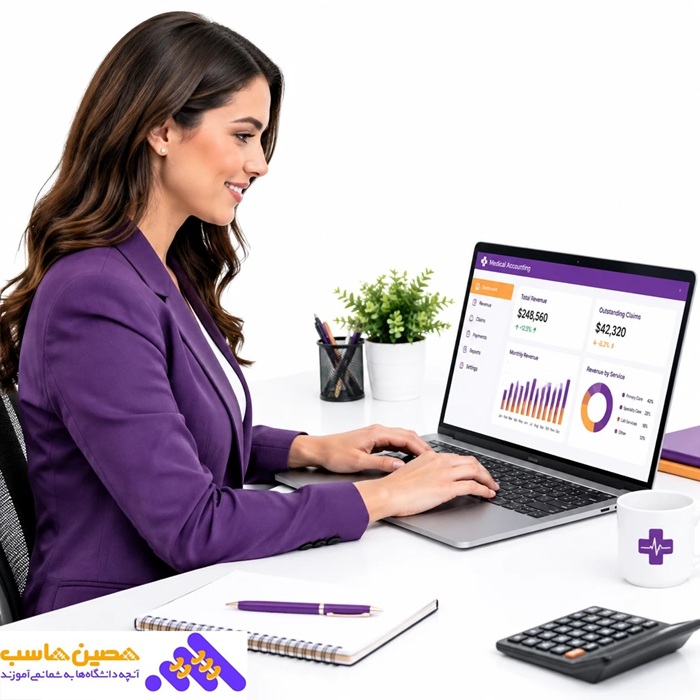 نرم افزار مراکز درمانی