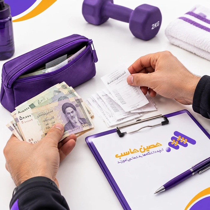 تنخواه باشگاه ورزشی