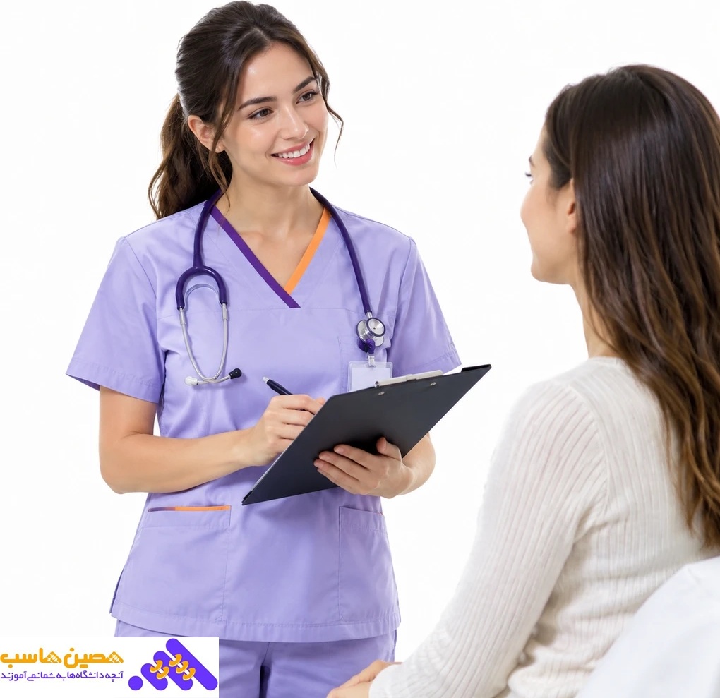ترخیص بیمار
