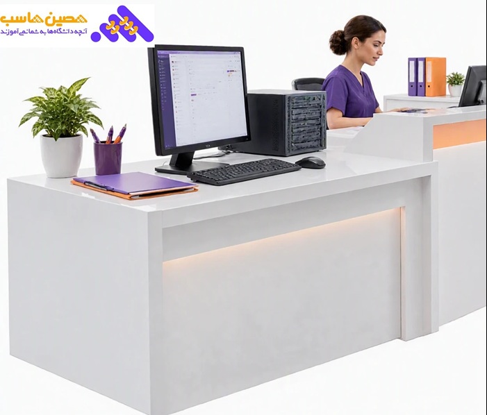 نرم افزار ابری درمانگاه
