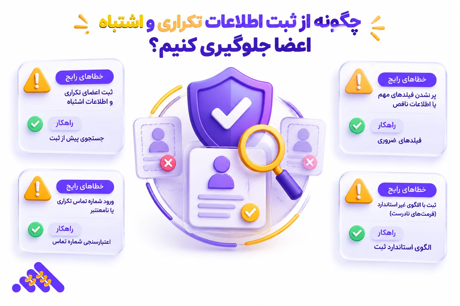 پرونده دیجیتال عضو در سامانه مدیریت باشگاه