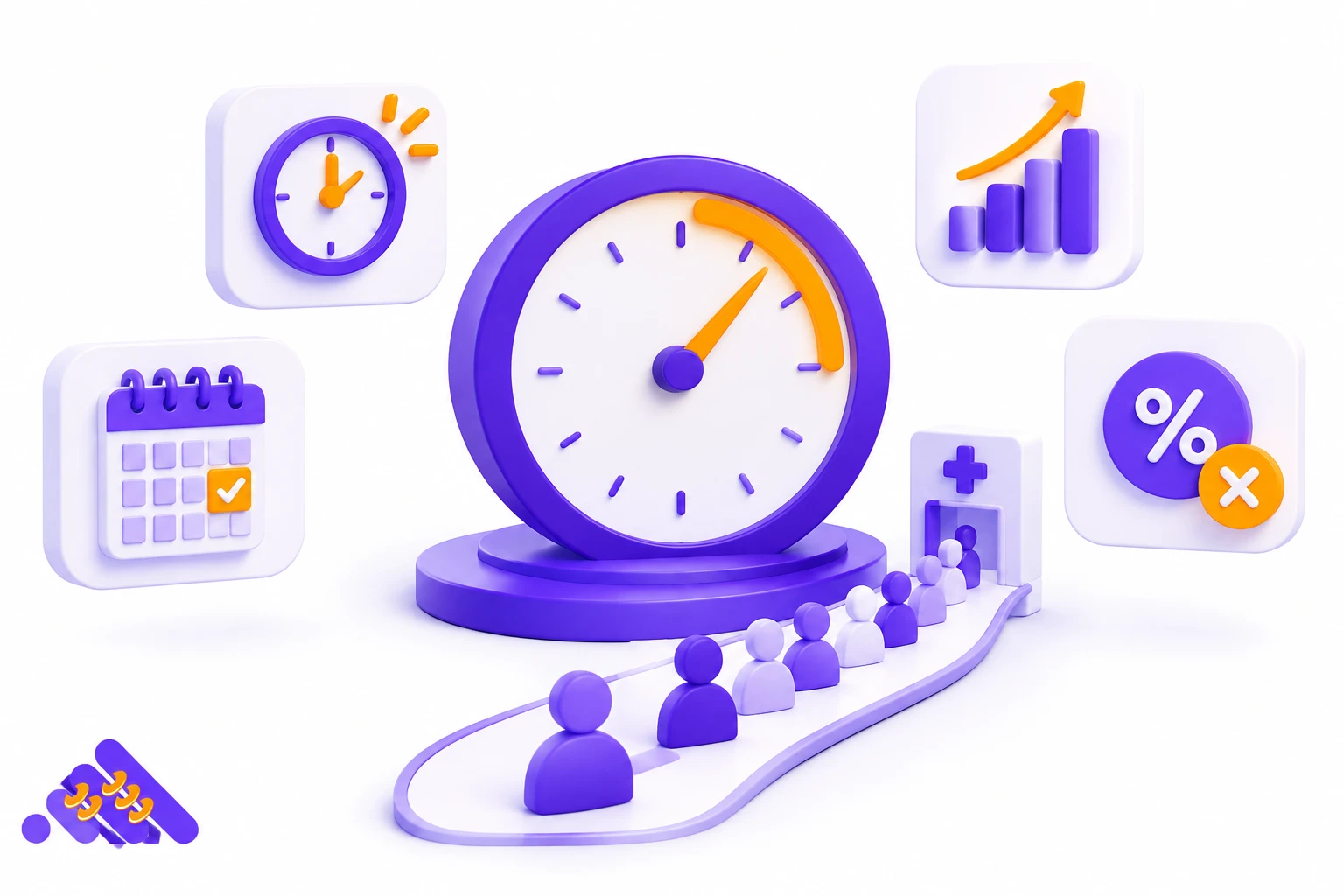 نرم&zwnj;افزار مدیریت نوبت دهی کلینیک